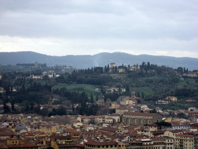 Duomo and Bell Tower-25.JPG - Just another spectacular view ...